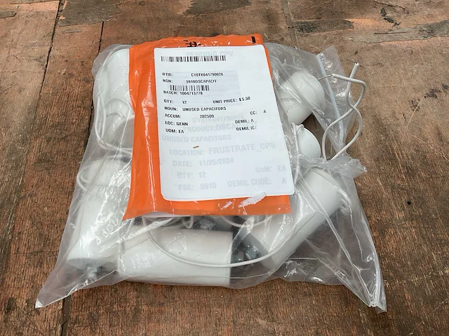 Capacitor (12x) - afbeelding 4 van  5