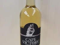 Cape victory witten wijn - 75 cl - winkelverkoopprijs € 6.95 - afbeelding 1 van  3