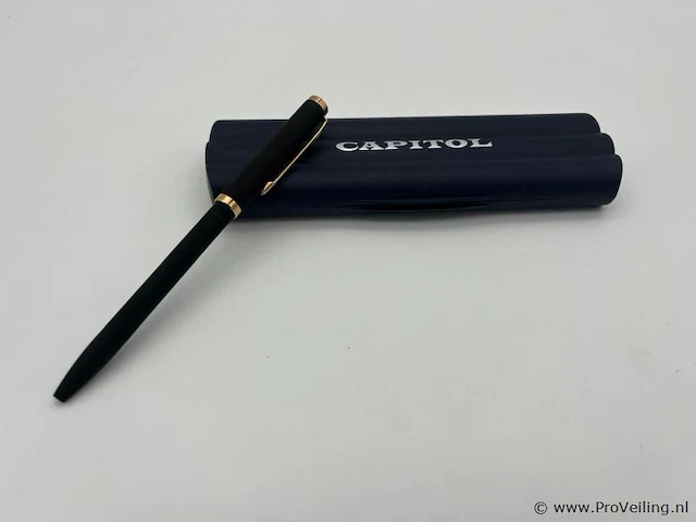 Capitol vintage balpen - afbeelding 2 van  2