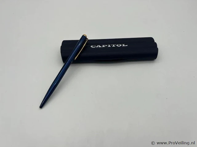 Capitol vintage balpen - afbeelding 2 van  2