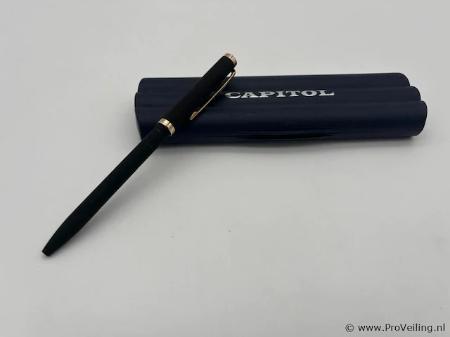 Capitol vintage balpen - afbeelding 2 van  2