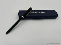 Capitol vintage balpen - afbeelding 2 van  2