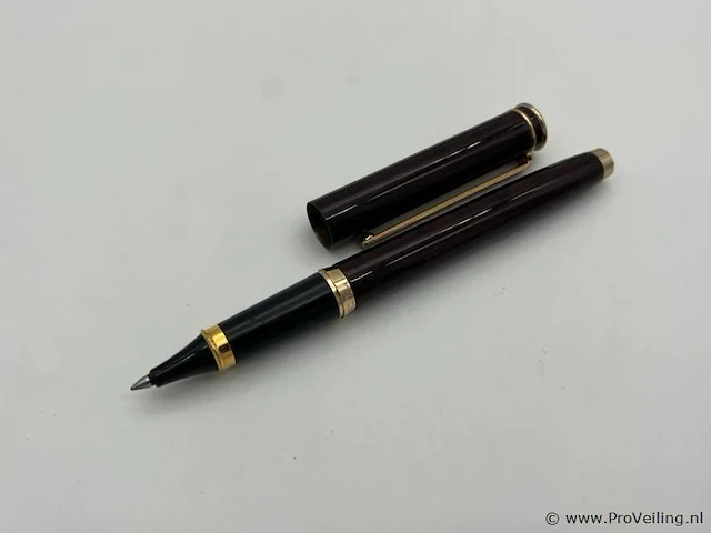 Capitol vintage rolbalpen - afbeelding 1 van  2