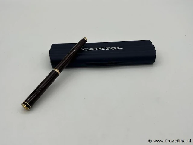 Capitol vintage rolbalpen - afbeelding 2 van  2