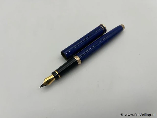 Capitol vintage vulpen - afbeelding 1 van  2