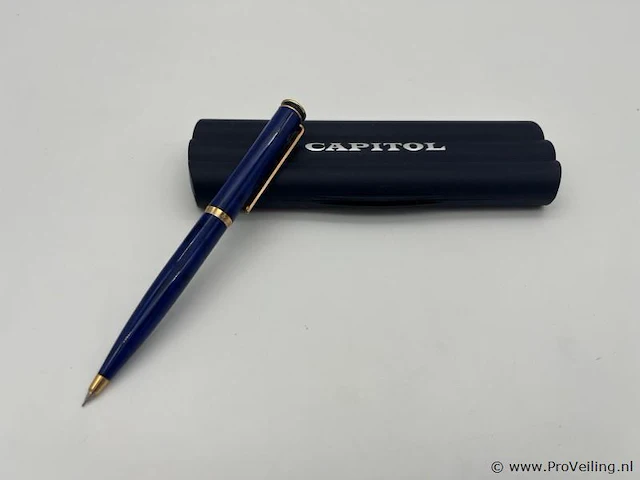 Capitol vintage vulpotlood - afbeelding 2 van  2