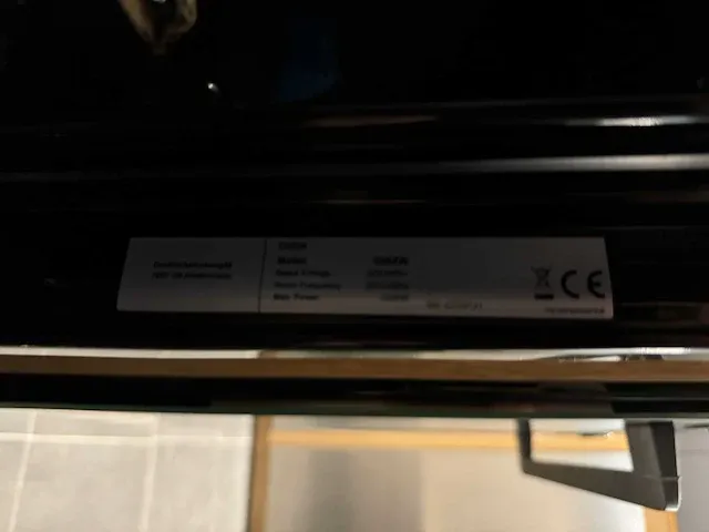 Caple - oven - afbeelding 3 van  3