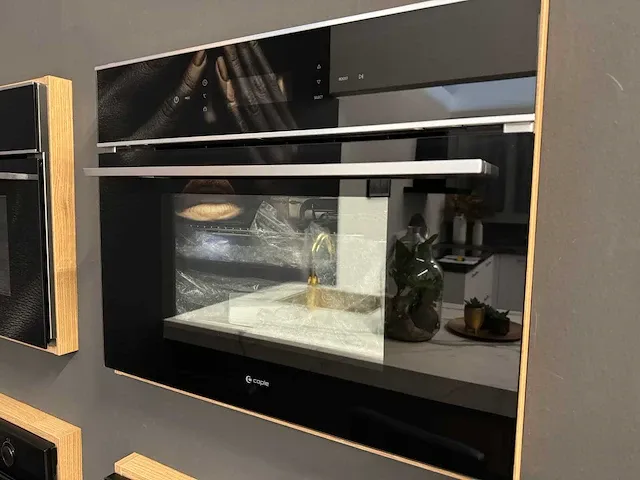 Caple - so110 - combi-stoomoven - afbeelding 1 van  4