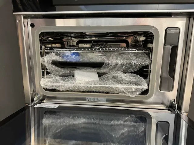 Caple - so110 - combi-stoomoven - afbeelding 2 van  4