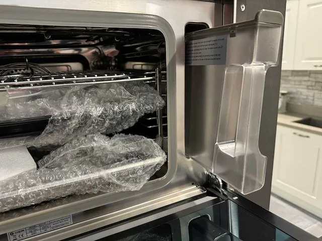 Caple - so110 - combi-stoomoven - afbeelding 3 van  4