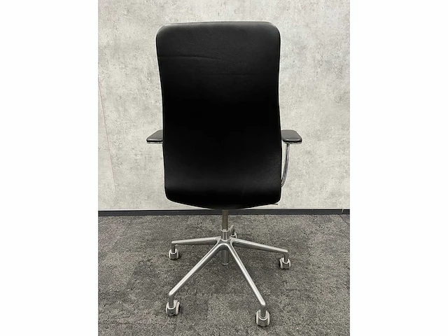 Cappellini lotus high - design bureaustoel - leder - afbeelding 2 van  18