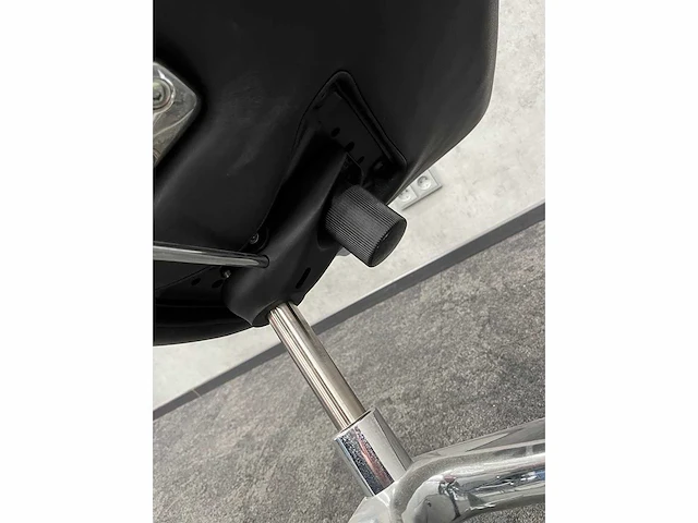 Cappellini lotus high - design bureaustoel - leder - afbeelding 6 van  18