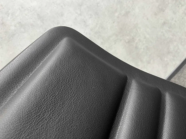 Cappellini lotus high - design bureaustoel - leder - afbeelding 8 van  18
