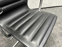Cappellini lotus high - design bureaustoel - leder - afbeelding 9 van  18