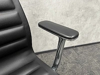 Cappellini lotus high - design bureaustoel - leder - afbeelding 15 van  18