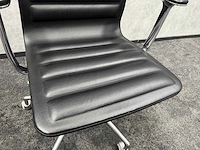 Cappellini lotus high - design bureaustoel - leder - afbeelding 16 van  18