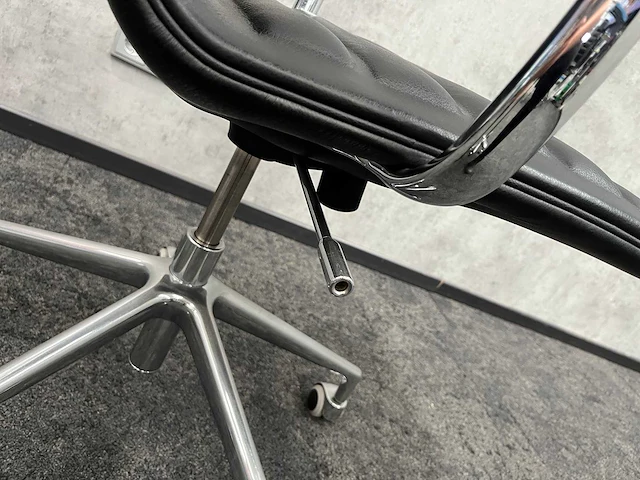 Cappellini lotus high - design bureaustoel - leder - afbeelding 18 van  18