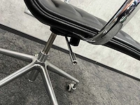 Cappellini lotus high - design bureaustoel - leder - afbeelding 18 van  18