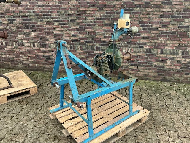 Caprari beregeningspomp (3x) - afbeelding 3 van  15