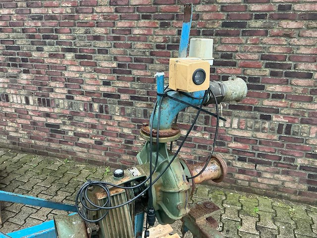 Caprari beregeningspomp (3x) - afbeelding 4 van  15