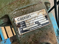 Caprari beregeningspomp (3x) - afbeelding 7 van  15