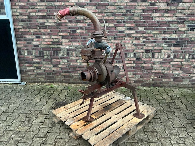 Caprari beregeningspomp (3x) - afbeelding 8 van  15
