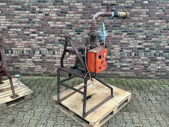Caprari beregeningspomp (3x) - afbeelding 12 van  15