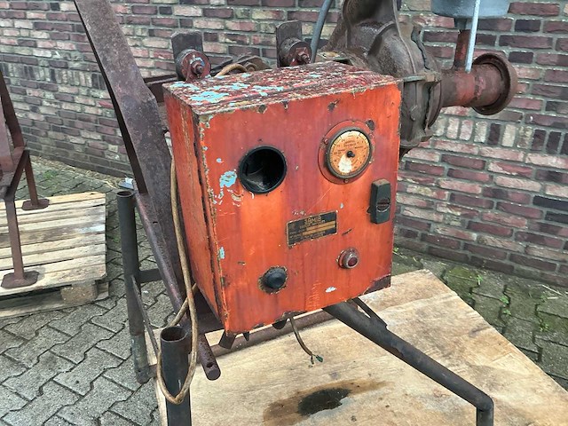 Caprari beregeningspomp (3x) - afbeelding 13 van  15