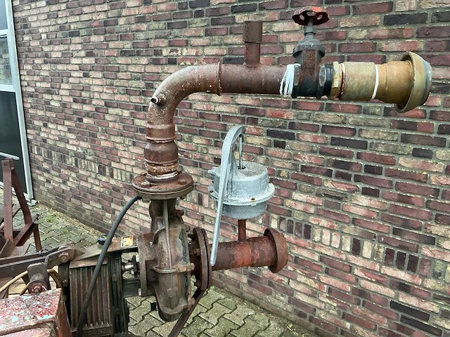 Caprari beregeningspomp (3x) - afbeelding 14 van  15