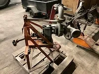 Caprari mec d2-65 aftakas beregeningspomp - afbeelding 3 van  8