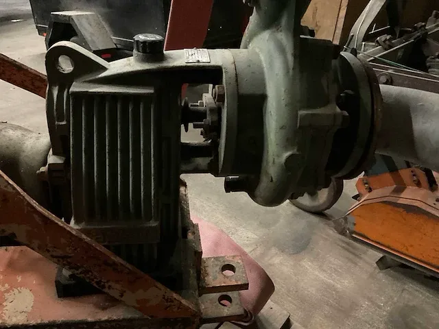 Caprari mec d2-65 aftakas beregeningspomp - afbeelding 7 van  8