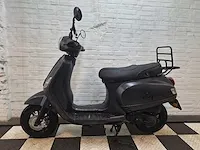 Capri - 25km snorscooter - cl50 riva - capri cl50 riva 25km snorscooter 4-takt