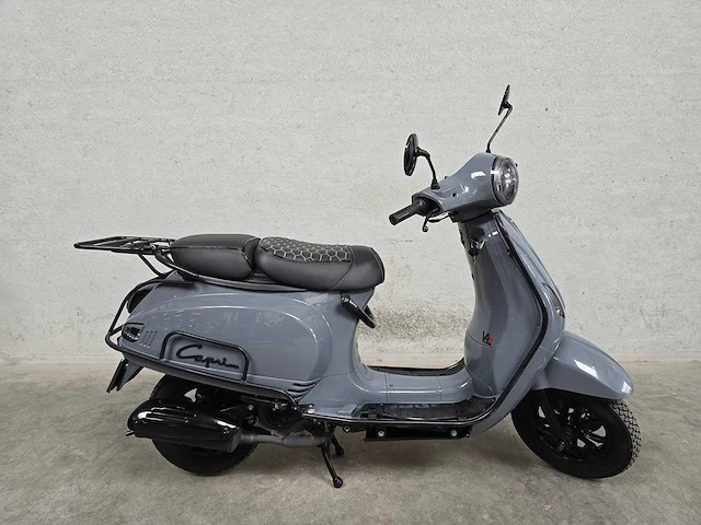 Capri - bromscooter - classic - 4t 45km uitvoering frg35k - afbeelding 2 van  8