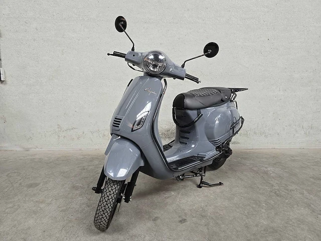 Capri - bromscooter - classic - 4t 45km uitvoering frg35k - afbeelding 3 van  8
