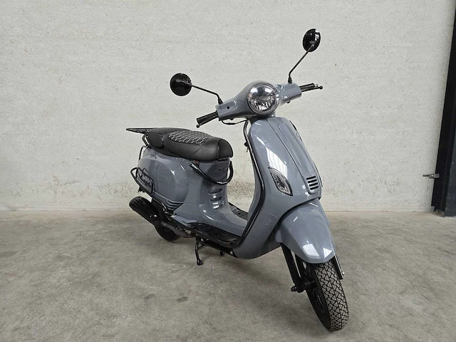Capri - bromscooter - classic - 4t 45km uitvoering frg35k - afbeelding 4 van  8