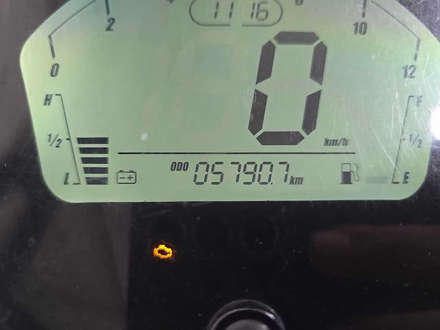 Capri - bromscooter - classic - 4t 45km uitvoering frg35k - afbeelding 7 van  8