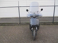 Capri - bromscooter - riva wy50qt-86 injectie - scooter - afbeelding 5 van  11