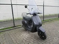 Capri cl 50 riva injectie - bromscooter - classic wy50qt-86 - scooter - afbeelding 7 van  11