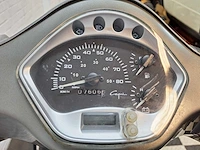 Capri cl riva 45 km bromscooter 4takt - afbeelding 4 van  7