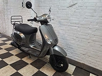 Capri cl riva 45 km bromscooter 4takt - afbeelding 7 van  7