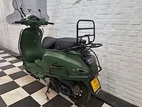 Capri cl50 riva 45 km bromscooter 4takt - afbeelding 3 van  7