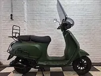 Capri cl50 riva 45 km bromscooter 4takt - afbeelding 6 van  7