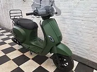 Capri cl50 riva 45 km bromscooter 4takt - afbeelding 7 van  7