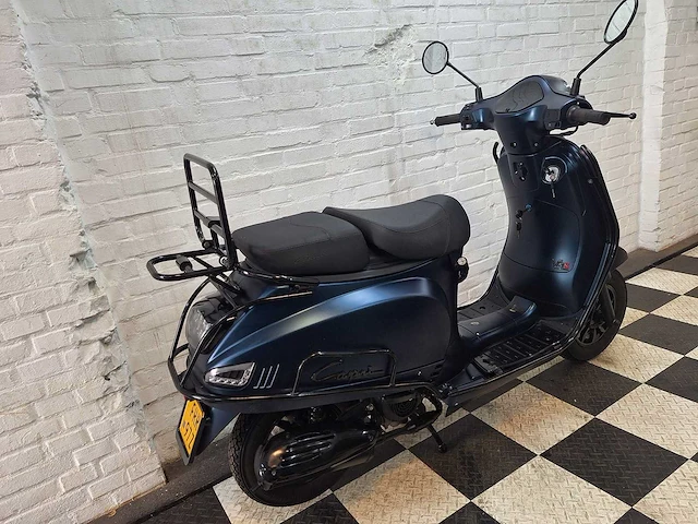 Capri cl50 riva 45km bromscooter 4-takt - afbeelding 7 van  7