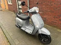 Capri classic wy50qt-86 scooter, fgg-07h - afbeelding 4 van  5
