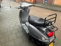 Capri classic wy50qt-86 scooter, fgg-07h - afbeelding 3 van  5