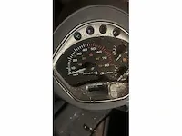 Capri classic wy50qt-86 scooter, fgg-07h - afbeelding 5 van  5