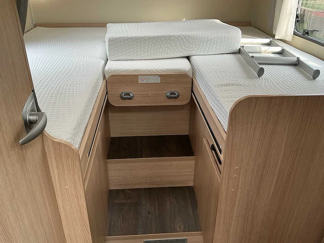Capron - sunlight - ducato 130 pk multijet - camper - afbeelding 21 van  53