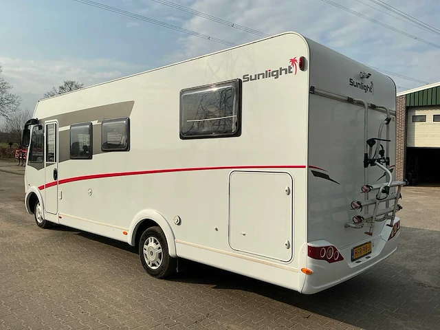 Capron - sunlight - ducato 130 pk multijet - camper - afbeelding 23 van  53