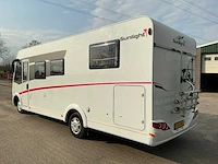 Capron - sunlight - ducato 130 pk multijet - camper - afbeelding 23 van  53